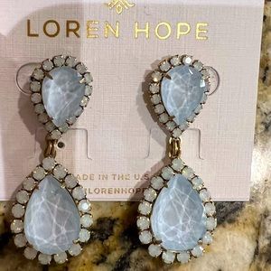 Loren Hope Abba earrings